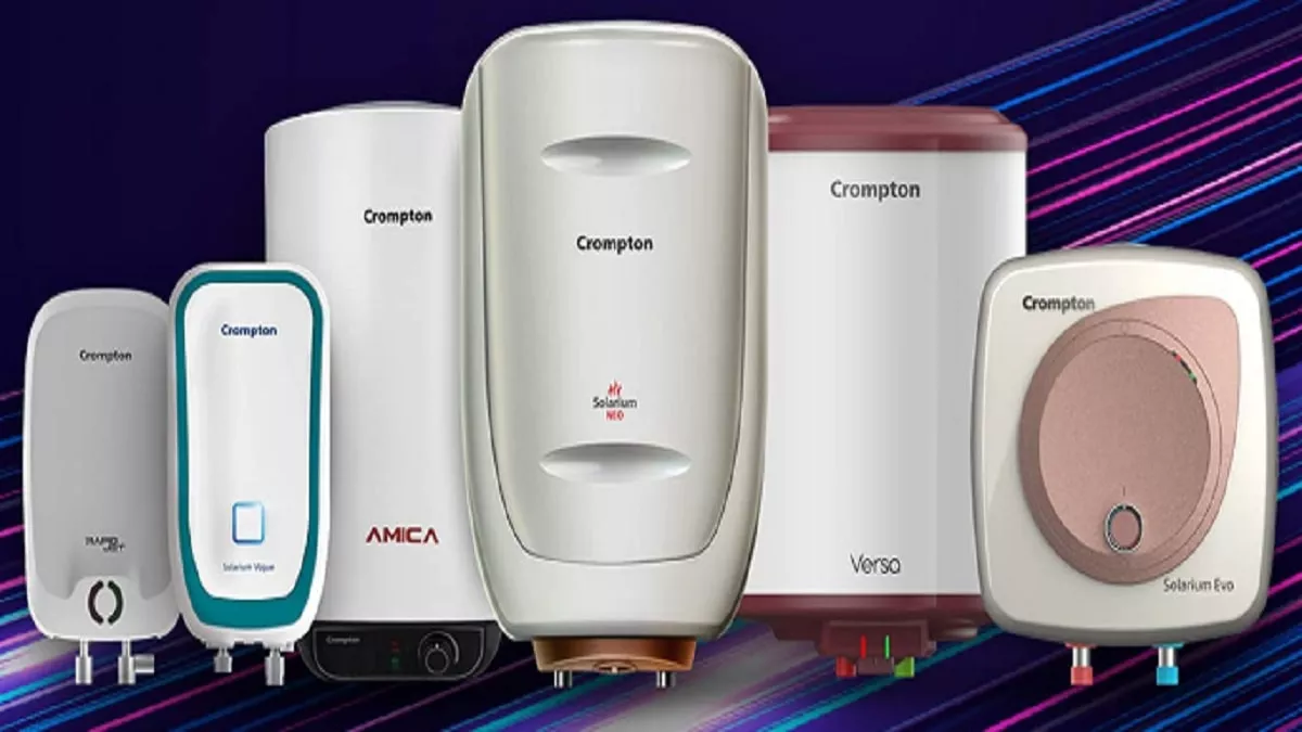 Crompton Water Heater Repair
